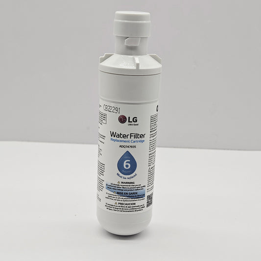 LG LT1000P Water Filter Replacement
